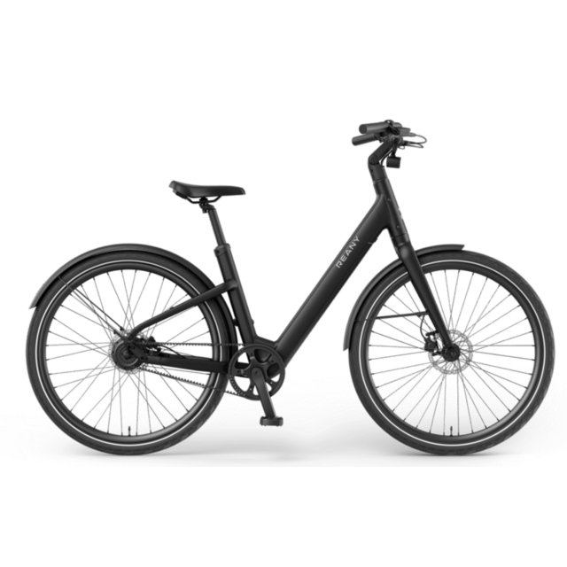 Reany V1 Vivo Dames Fresh Grey