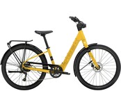 TREK Verve+ 1 Lowstep LT Dames BAJA YELLOW L 56cm L 2024 TREK Verve+ 1 Lowstep LT Dames BAJA YELLOW L 56cm L 2024