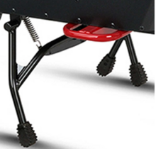 Standaard poot Batavus Fier 2 / Winora FUB