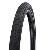 Schwalbe buitenband Big Ben Plus 27.5 x 2.00 (50-584) zwart Schwalbe buitenband Big Ben Plus 27.5 x 2.00 (50-584) zwart