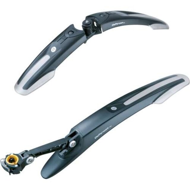 Topeak spatbord set Defender M1/2 26 inch Topeak spatbord set Defender M1/2 26 inch