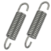 Winora standaard veer