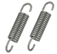 Standaard poot veren Batavus Fier 2 / Winora FUB 2 SC2