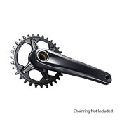 Shimano XT M8100-1 Crankstel.