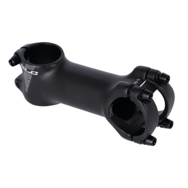 Stuurpen XLC ST-M32  Ahead Aluminium 11/8" 70mm Ø 31.8mm 6° Zwart 70