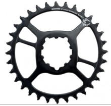 SRAM Chainring Direct Mount Singlespeed 34T