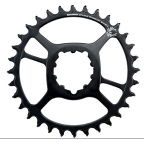 SRAM Chainring Direct Mount Singlespeed 34T