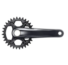 Shimano XT M8100-1 Crankstel.