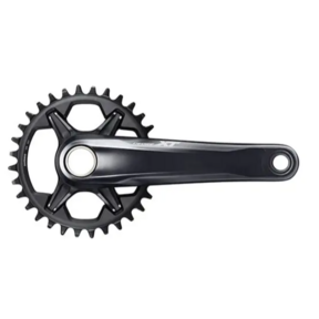 Shimano XT M8100-1 Crankstel.