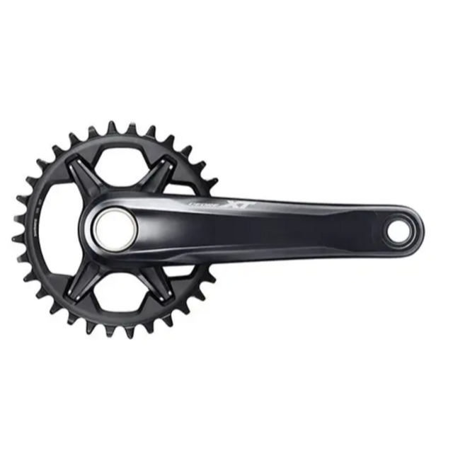 Shimano XT M8100-1 Crankstel.