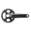 SHIMANO Shimano XT M8100-1 Crankstel.