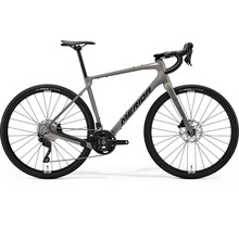 MERIDA SILEX 4000 WARM SLATE GREY (BLACK) L 53cm L 2026