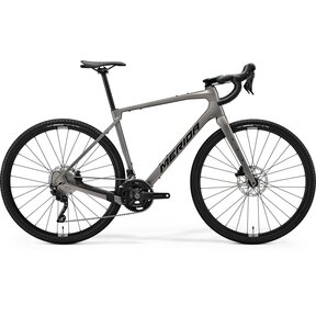 MERIDA SILEX 4000 WARM SLATE GREY (BLACK) L 53cm L 2026