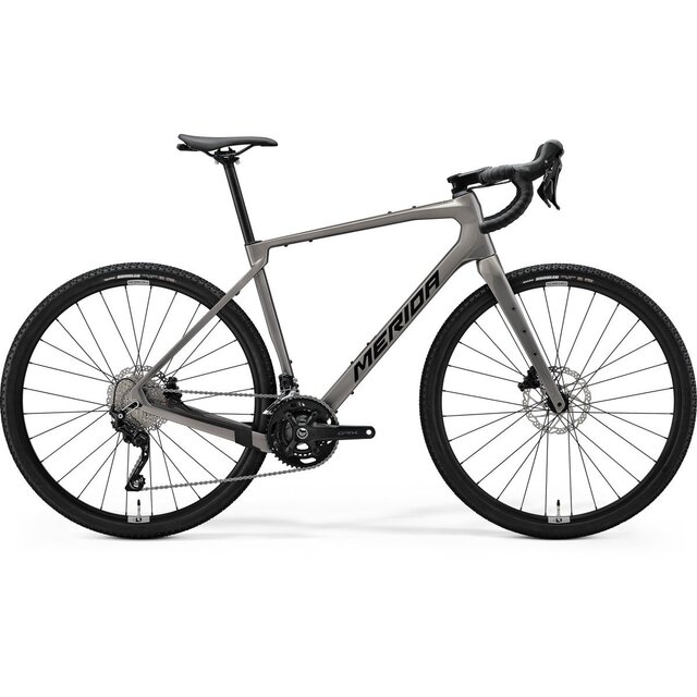MERIDA SILEX 4000 WARM SLATE GREY (BLACK) L 53cm L 2026