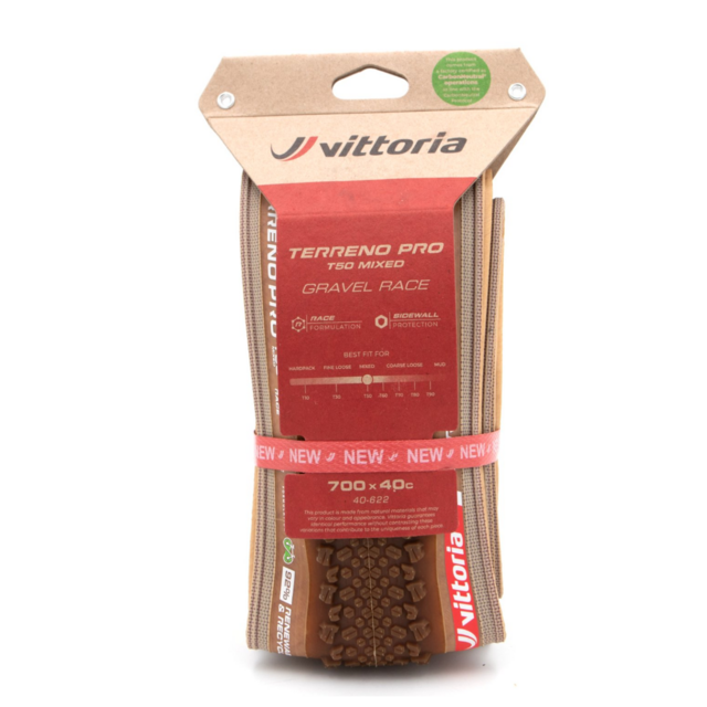 VITTORIA BUITENBAND GRAVEL TERRENO PRO T50 MIXED (TLR)