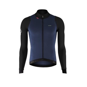 Etxeondo 76 Jacket Men - Navy Blue/Black