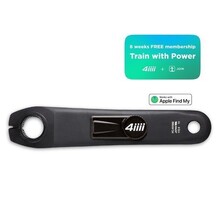 4iiii Precision 3+ Powermeter Crankarm - Ride Ready | Single Side (links) - Shimano 105 R7000