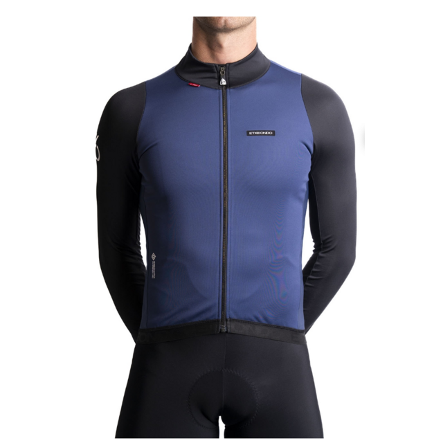 Etxeondo 76 Jacket Men - Navy Blue/Black