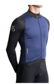 Etxeondo 76 Jacket Men - Navy Blue/Black