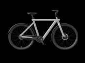 VANMOOF S5 Gray 56cm 2025