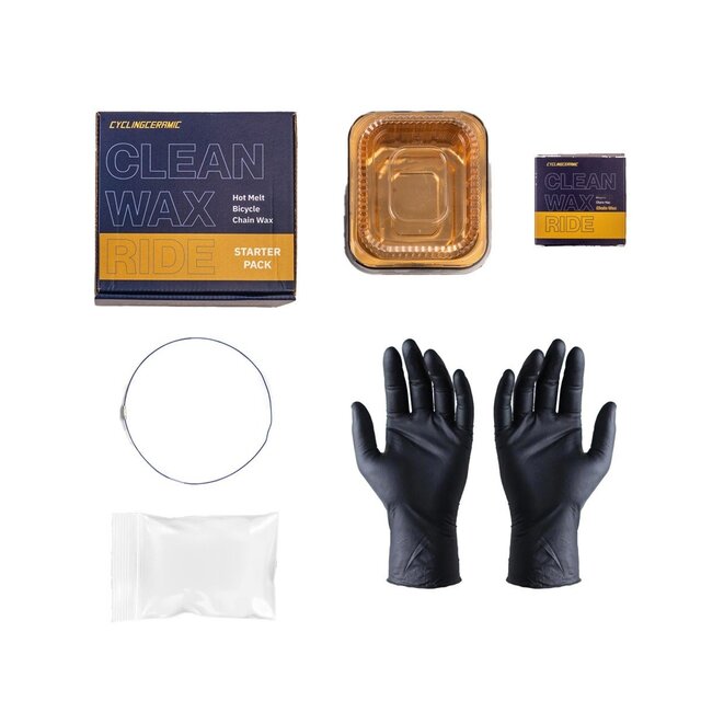 Cycling Ceramic WAX Starter Pack