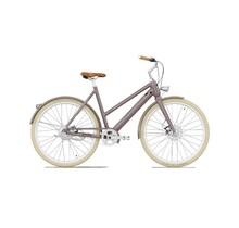 Watt Dublin ST Dames Taupe 54cm 2025