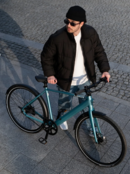 TENWAYS CGO600 Pro - New Edition - E-Citybike