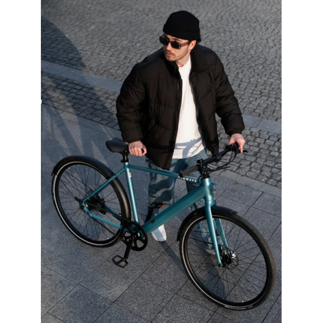 TENWAYS CGO 600PRO  - Blauw