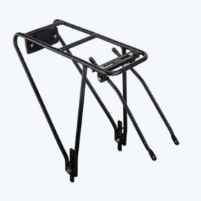 Bagagedrager voor de CGO600 (Pro) | Plus