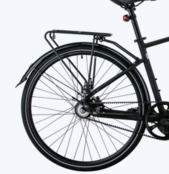 Bagagedrager voor de CGO600 (Pro) | Plus