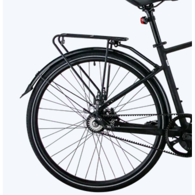 Bagagedrager voor de CGO600 (Pro) | Plus