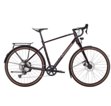 Diamant Nhoma (Stepover) - perfect uitgeruste Worldtraveller