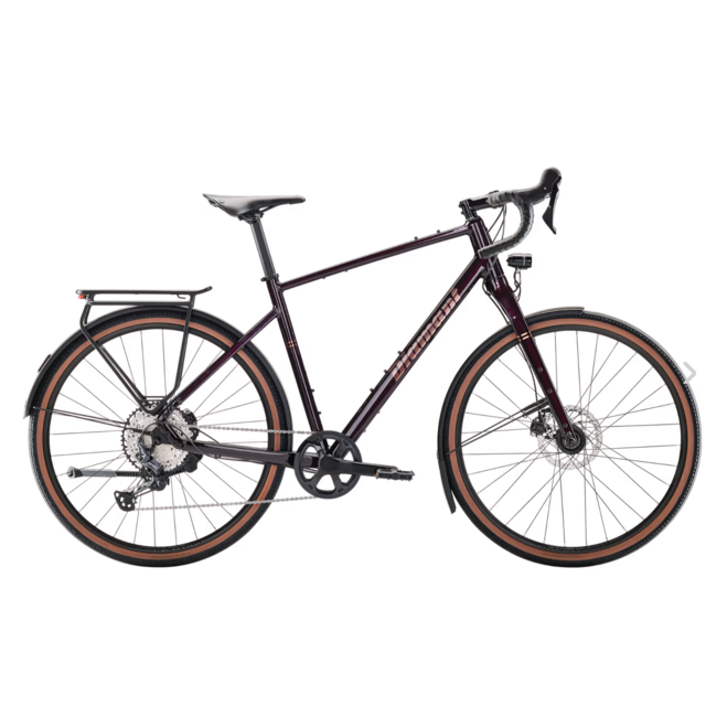 Diamant Nhoma (Stepover) - perfect uitgeruste Worldtraveller