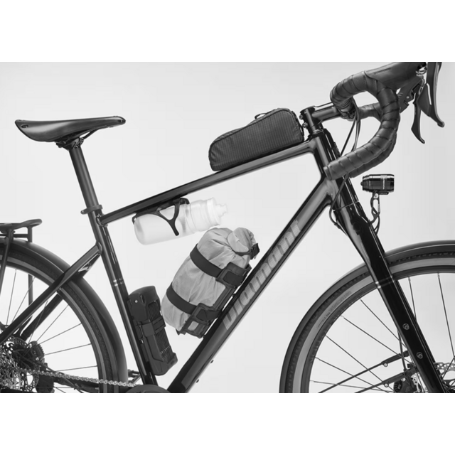 Diamant Nhoma (Stepover) - perfect uitgeruste Worldtraveller