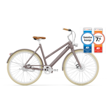 Watt Dublin ST Dames Taupe 54cm 2025