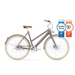 Watt Dublin ST Dames Taupe 54cm 2025