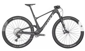Scott SCO BIKE SPARK RC TEAM - maat L (1.75 - 1.83m)