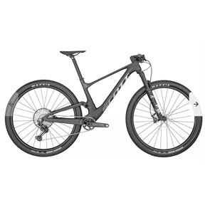 Scott SCO BIKE SPARK RC TEAM black L 2024