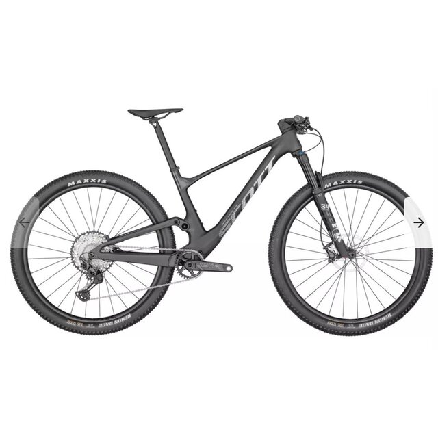 Scott SCO BIKE SPARK RC TEAM - maat L (1.75 - 1.83m)