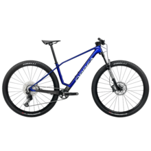 ORBEA ALMA M50 Heren Cobalt Blue (Gloss) - Carbon Raw (Matt) L L 2025