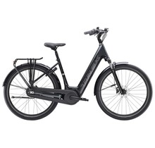 TREK District+ 3 Lowstep Dames LITHIUM GREY L 55cm L 2025