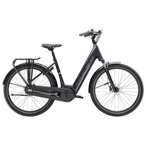 TREK District+ 3 Lowstep Dames LITHIUM GREY L 55cm L 2025