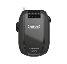 ABUS - Kabelslot - 105 cm - Zwart