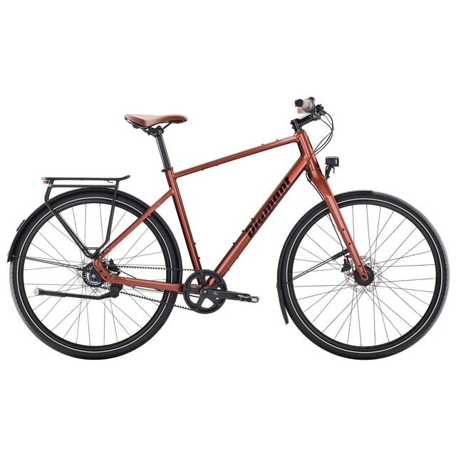 TREK / DIAMANT - Mahon Style Plus - sportieve stadsfiets
