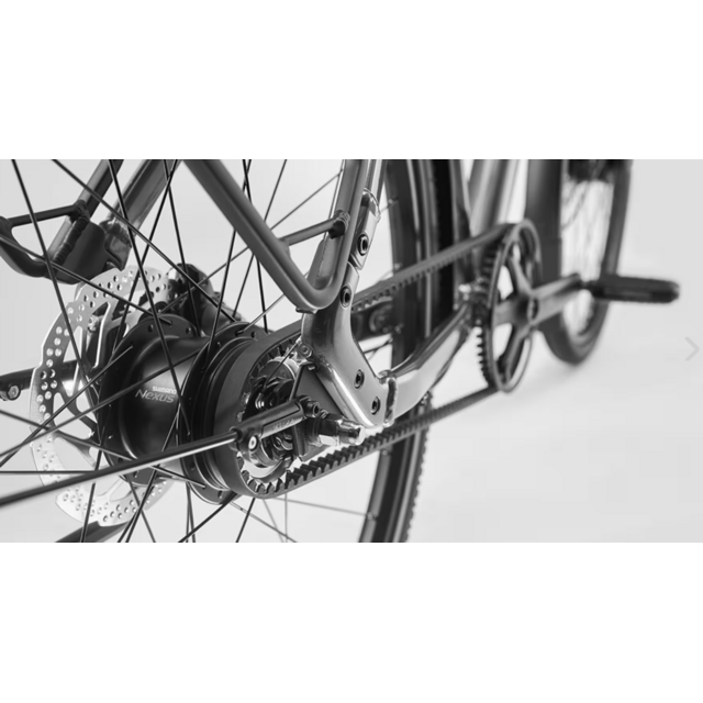 TREK / DIAMANT - Mahon Style Plus - sportieve stadsfiets