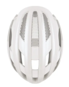 Abus AirBreaker Fietshelm - pure wit