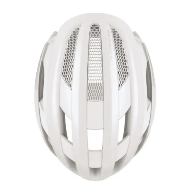 Abus AirBreaker Fietshelm - pure wit