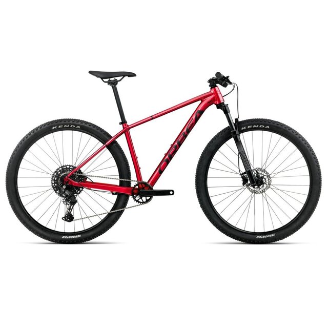 ORBEA ONNA 27 20 Heren Burning Red (Gloss) - Black (Matt) S S 2026