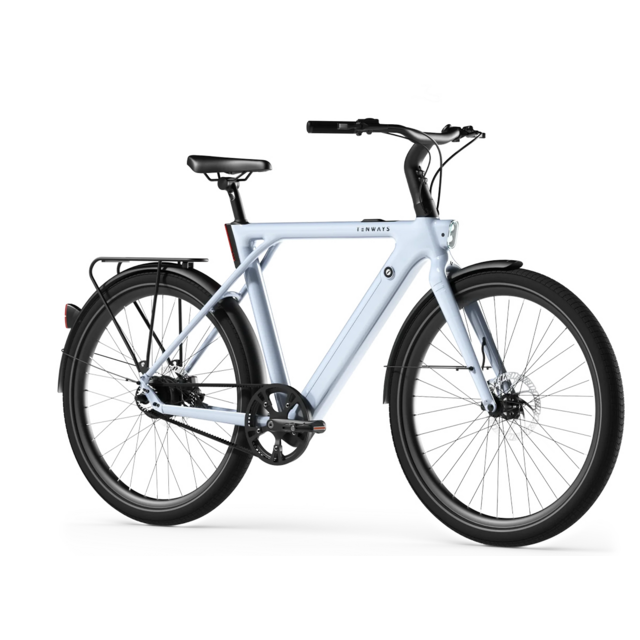 Tenways CGO 009 - dé e-bike voor de stad.