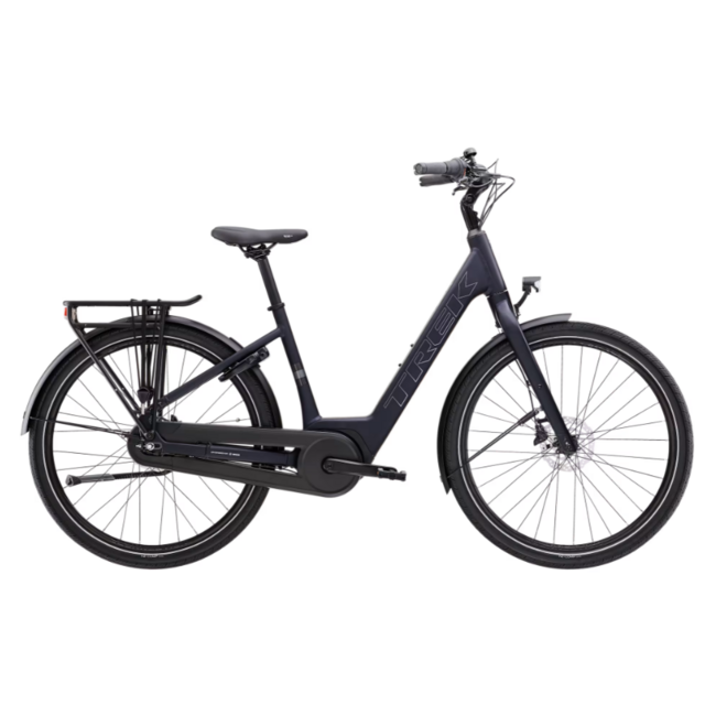 Trek District+ 1 -5 jaar garantie